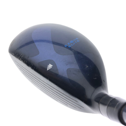 Used Yonex Ezone Elite 4 Hybrid / 23 Degrees / Regular Flex