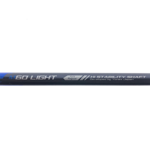 Used Yonex Ezone Elite 4 Hybrid / 23 Degrees / Regular Flex