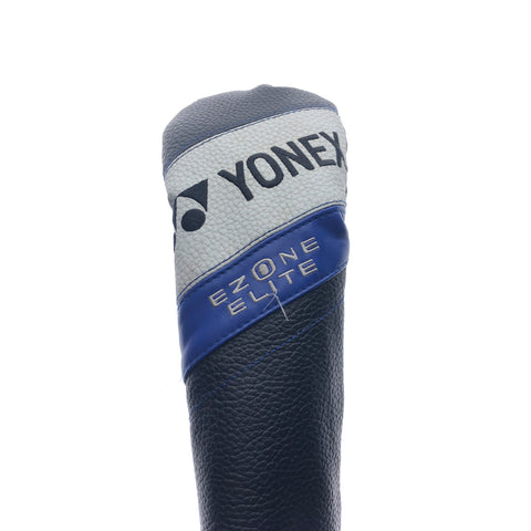 Used Yonex Ezone Elite 5 Fairway Wood / 18 Degrees / Senior Flex