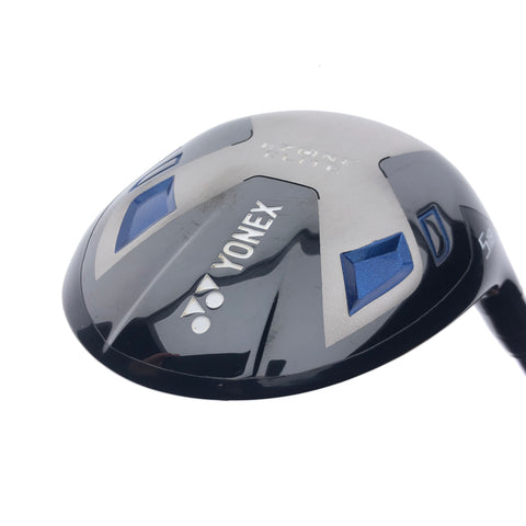 Used Yonex Ezone Elite 5 Fairway Wood / 18 Degrees / Senior Flex