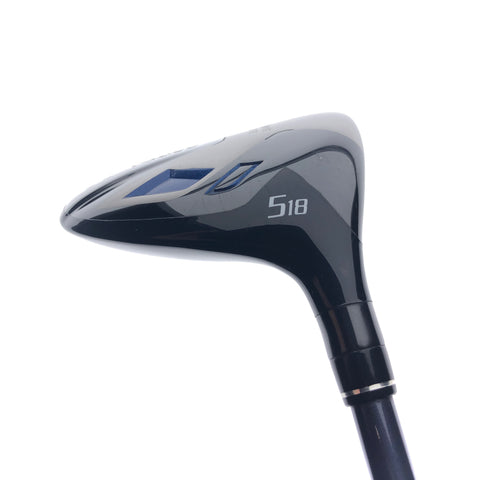 Used Yonex Ezone Elite 5 Fairway Wood / 18 Degrees / Senior Flex