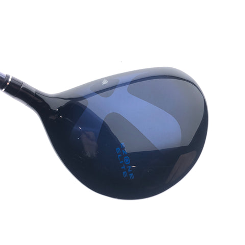 Used Yonex Ezone Elite 5 Fairway Wood / 18 Degrees / Senior Flex