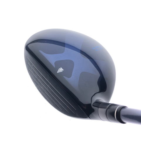 Used Yonex Ezone Elite 5 Fairway Wood / 18 Degrees / Senior Flex