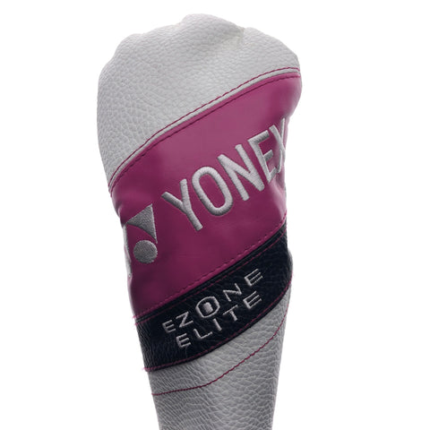 Used Yonex Ezone Elite 5 Fairway Wood / 21 Degrees / Ladies Flex