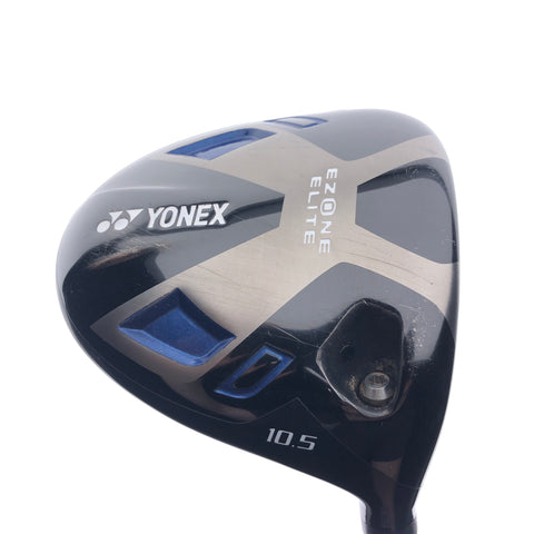 Used Yonex Ezone Elite Driver / 10.5 Degrees / Regular Flex