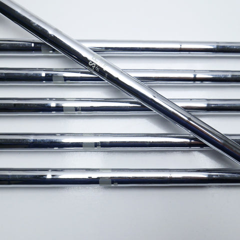 Used Yonex Ezone Forged CB 702 Iron Set / 5 - PW / Stiff Flex
