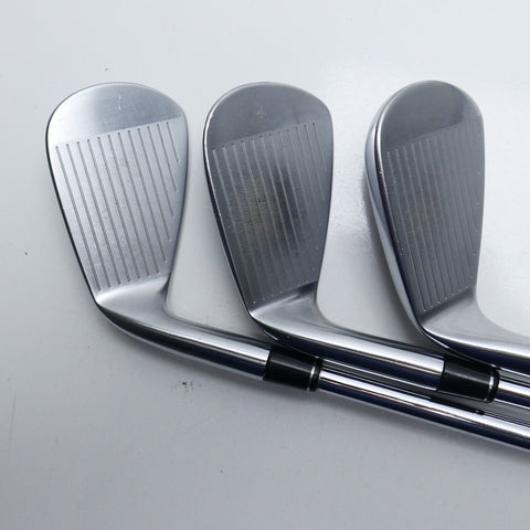 Used Yonex Ezone Forged CB 702 Iron Set / 5 - PW / Stiff Flex