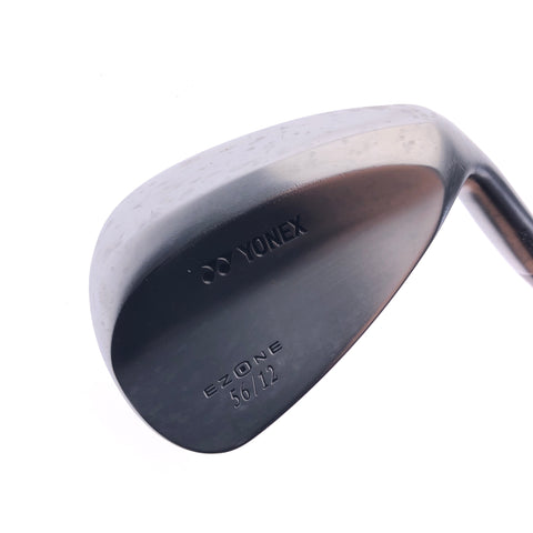 Used Yonex Ezone Forged Sand Wedge / 56.0 Degrees / Stiff Flex