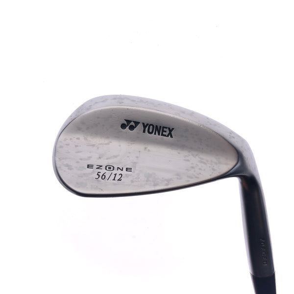 Used Yonex Ezone Forged Sand Wedge / 56.0 Degrees / Stiff Flex