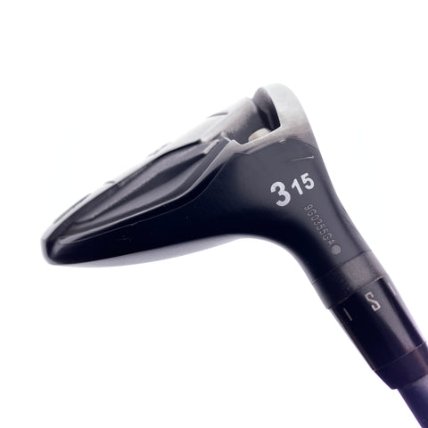 Used Yonex Ezone GS 3 Fairway Wood / 15 Degrees / Regular Flex