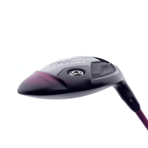 Used Yonex Ezone GS 3 Fairway Wood / 18 Degrees / Ladies Flex