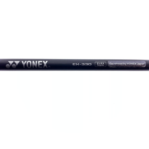 Used Yonex Ezone GS 3 Fairway Wood / Regular Flex