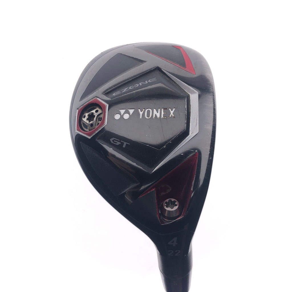 Used Yonex Ezone GS 3 Hybrid / 19 Degrees / Stiff Flex