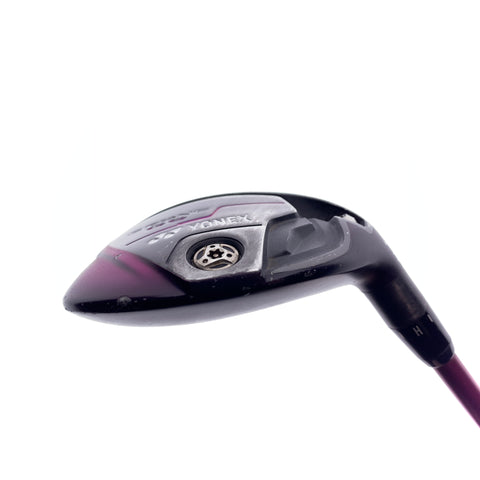 Used Yonex Ezone GS 4 Hybrid / 22 Degrees / Ladies Flex