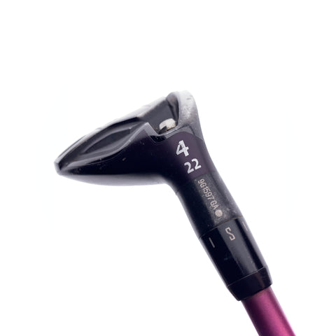 Used Yonex Ezone GS 4 Hybrid / 22 Degrees / Ladies Flex