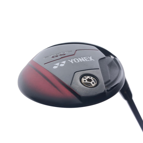 Used Yonex Ezone GS 5 Fairway Wood / 18.0 Degrees / Regular Flex