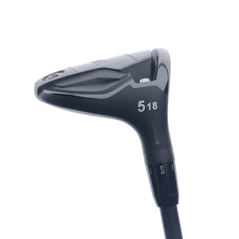 Used Yonex Ezone GS 5 Fairway Wood / 18.0 Degrees / Regular Flex