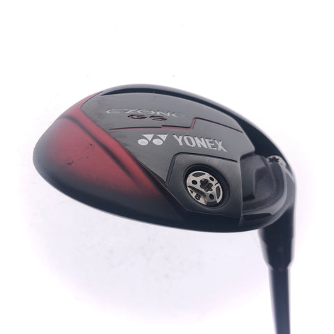 Used Yonex Ezone GS 5 Hybrid / 25 Degrees / Lite Flex