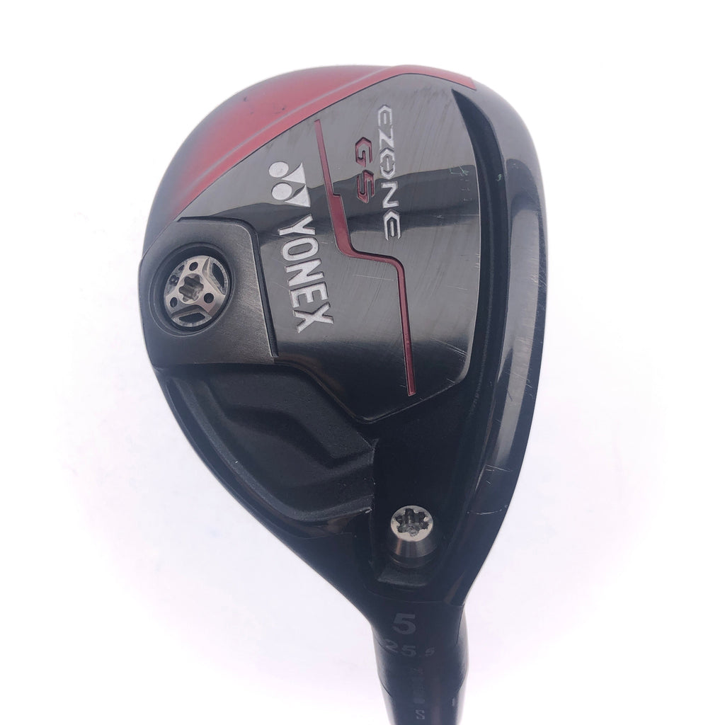 Used Yonex Ezone GS 5 Hybrid / 25 Degrees / Lite Flex