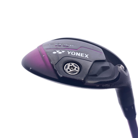 Used Yonex Ezone GS 5 Hybrid / 25.5 Degrees / Ladies Flex