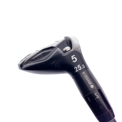 Used Yonex Ezone GS 5 Hybrid / 25.5 Degrees / Regular Flex