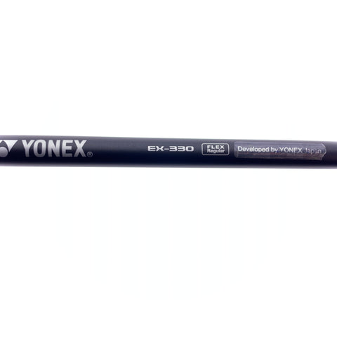 Used Yonex Ezone GS 5 Hybrid / 25.5 Degrees / Regular Flex
