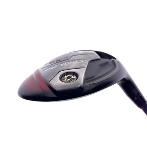 Used Yonex Ezone GS 7 Fairway Wood / 21 Degrees / Stiff Flex