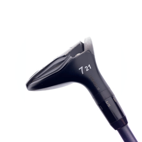 Used Yonex Ezone GS 7 Fairway Wood / 21 Degrees / Stiff Flex