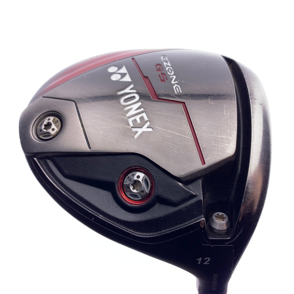 Used Yonex Ezone GS Driver / 12.0 Degrees / Regular Flex