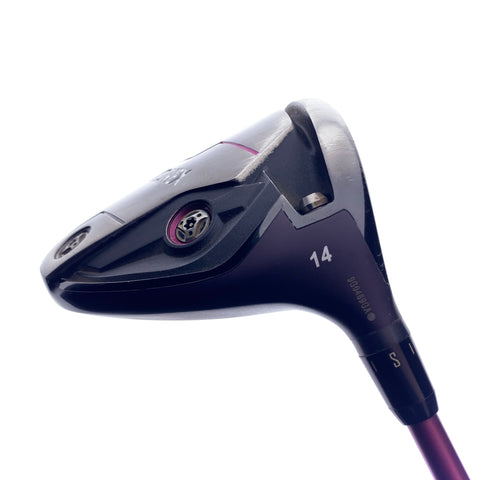 Used Yonex Ezone GS Driver / 14.0 Degrees / Ladies Flex