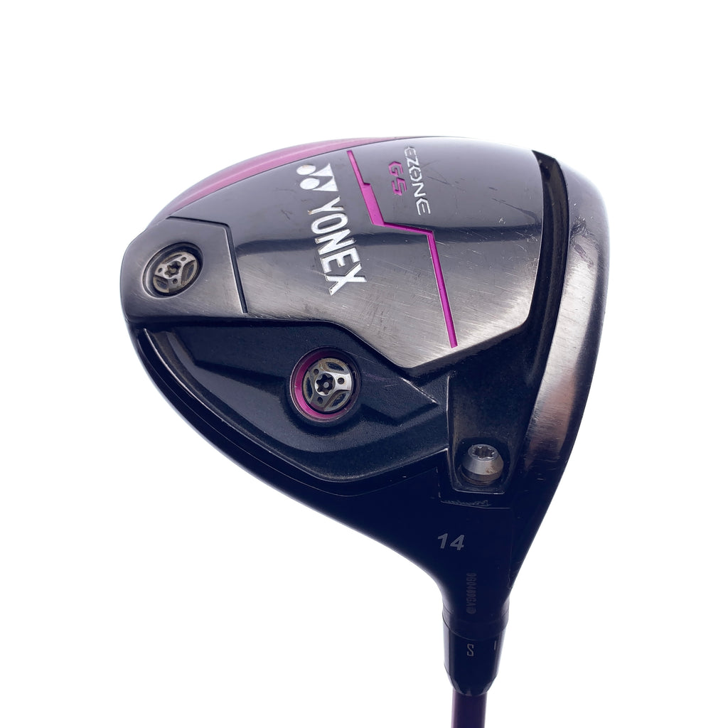 Used Yonex Ezone GS Driver / 14.0 Degrees / Ladies Flex