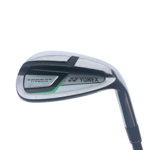 Used Yonex Ezone GS i-Tech AW Iron / 48 Degrees / Soft Regular Flex
