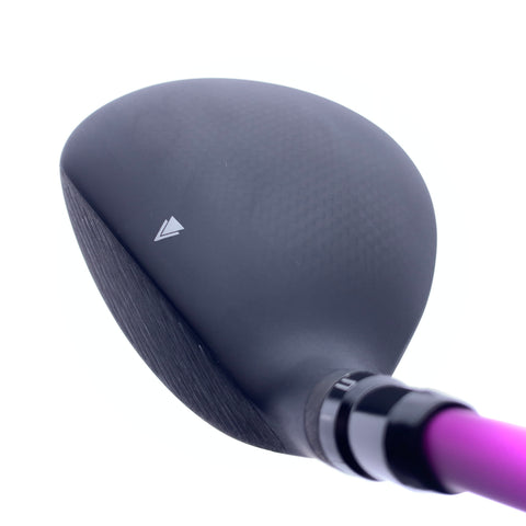 Used Yonex Ezone GS i Tech Fairway Wood 3 Fairway Wood / 18.0 Deg / Ladies Flex