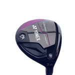 Used Yonex Ezone GS i Tech Fairway Wood 3 Fairway Wood / 18.0 Deg / Ladies Flex