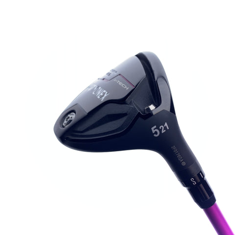 Used Yonex Ezone GS i Tech Fairway Wood 5 Fairway Wood / 21.0 Degrees / Ladies