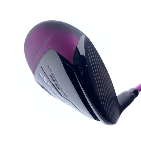 Used Yonex Ezone GS i Tech Fairway Wood 5 Fairway Wood / 21.0 Degrees / Ladies