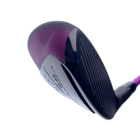 Used Yonex Ezone GS i-Tech Hybrid 4 Hybrid / 22.0 Degrees / Ladies Flex