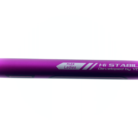 Used Yonex Ezone GS i-Tech Hybrid 4 Hybrid / 22.0 Degrees / Ladies Flex