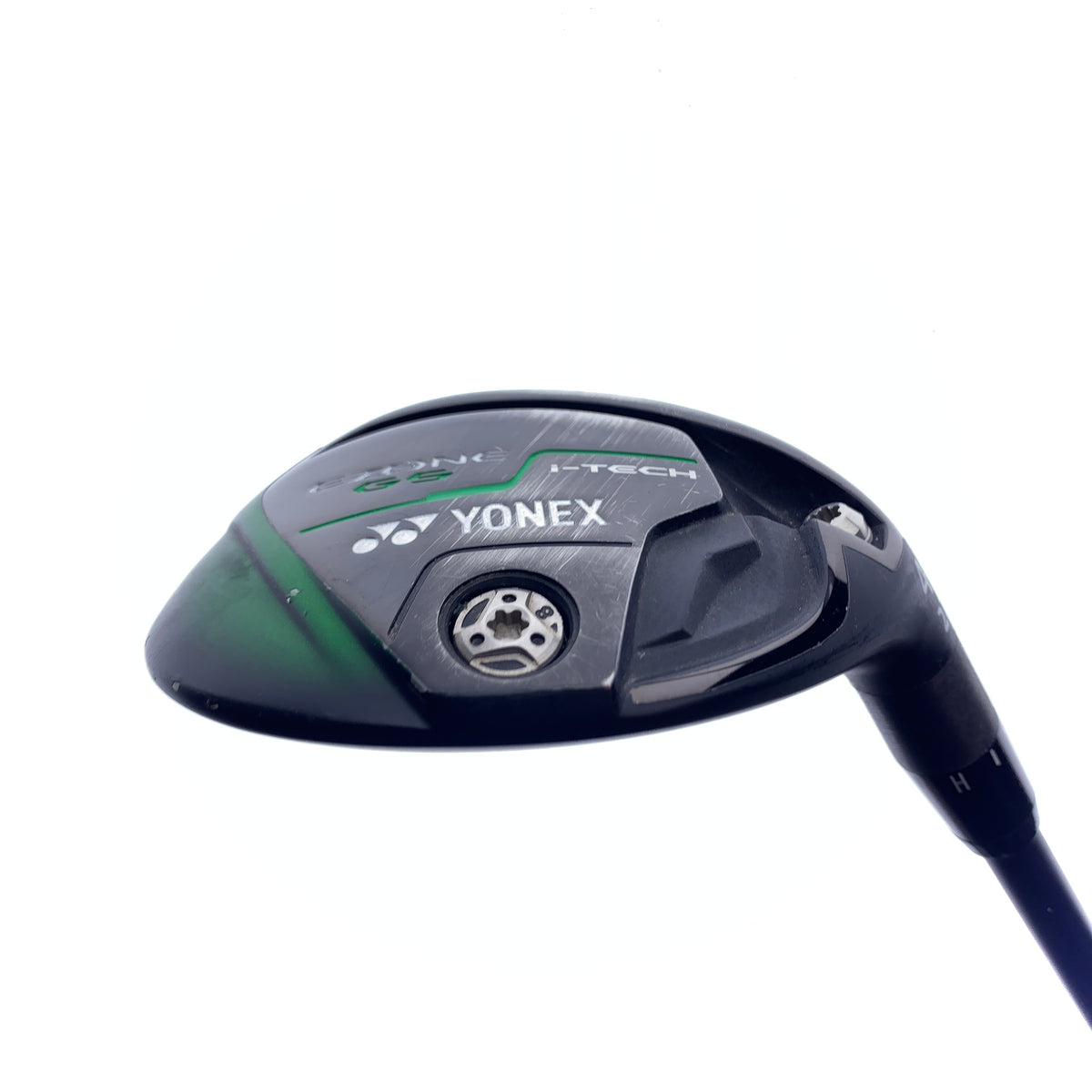 Used Yonex Ezone GS i-Tech Hybrid 4 Hybrid / 22.0 Degrees / Regular Flex