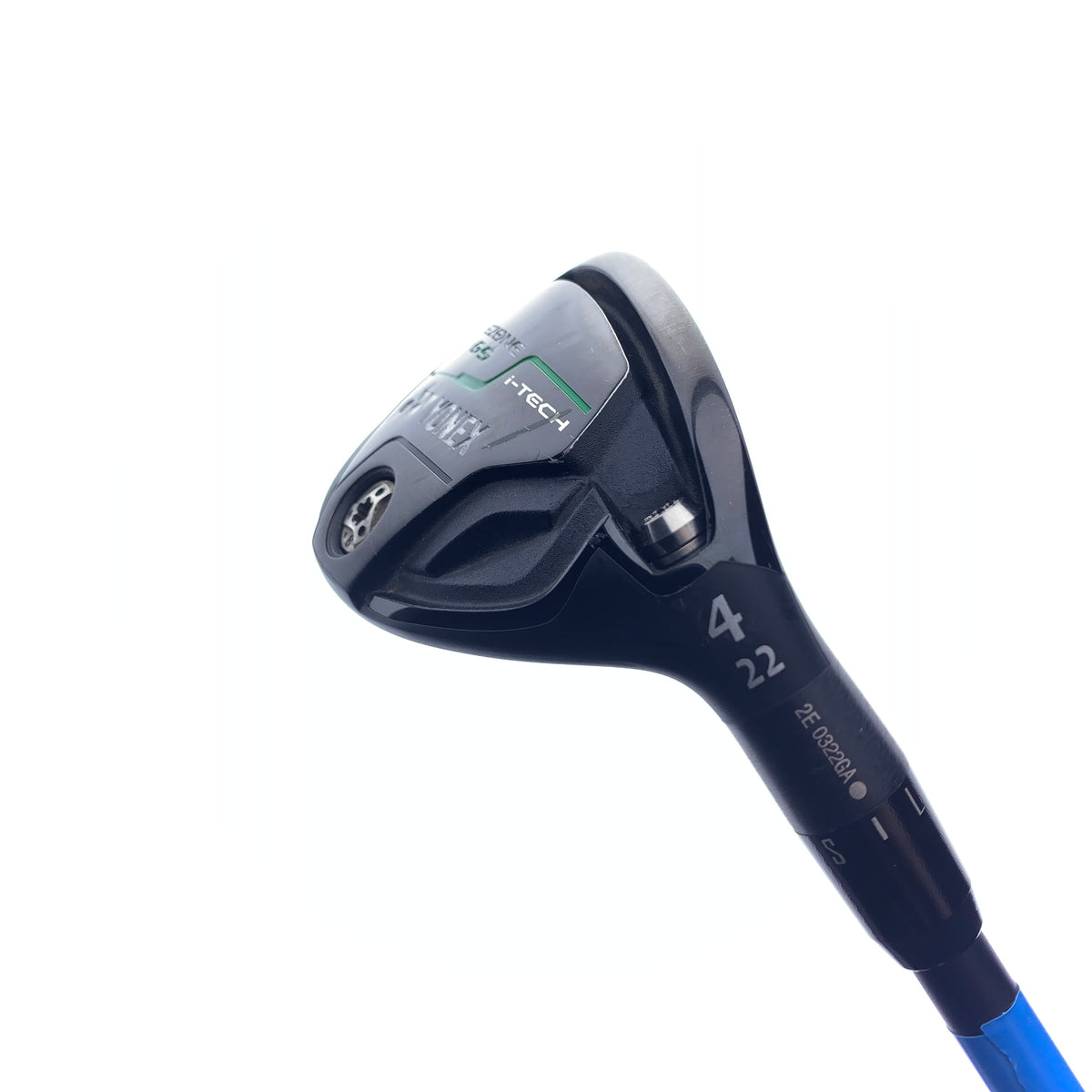 Used Yonex Ezone GS i-Tech Hybrid 4 Hybrid / 22.0 Degrees / Regular Flex