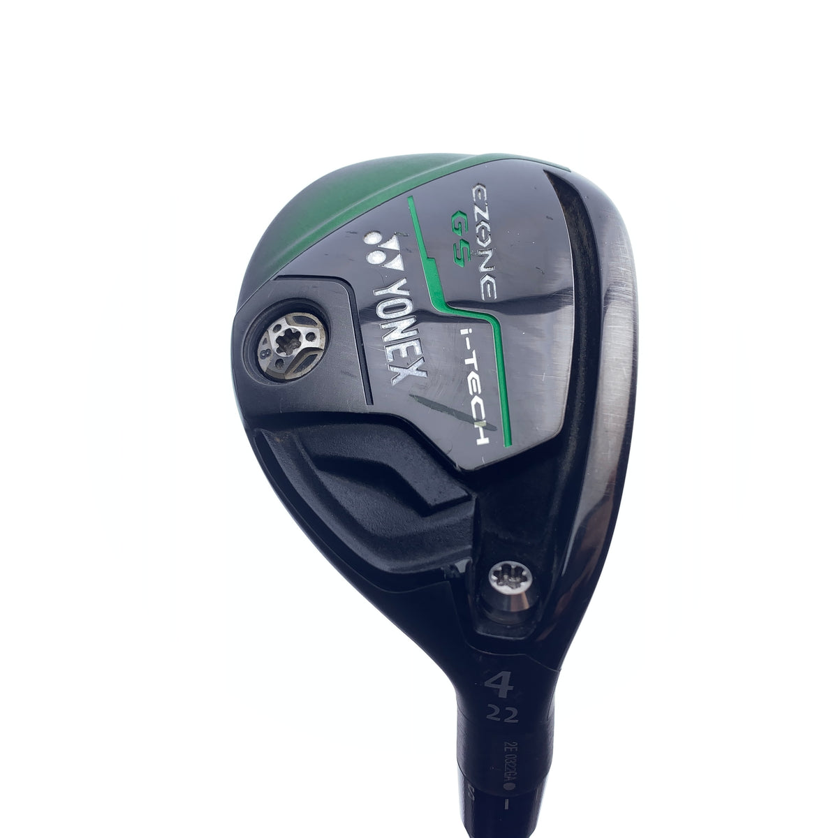 Used Yonex Ezone GS i-Tech Hybrid 4 Hybrid / 22.0 Degrees / Regular Flex