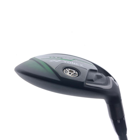 Used Yonex Ezone GS i-Tech Hybrid 5 Hybrid / 25.5 Degrees / Lite Flex