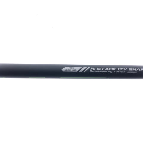 Used Yonex Ezone GS i-Tech Hybrid 5 Hybrid / 25.5 Degrees / Lite Flex