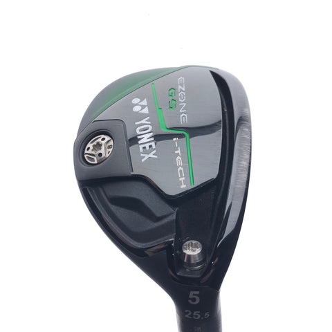 Used Yonex Ezone GS i-Tech Hybrid 5 Hybrid / 25.5 Degrees / Lite Flex