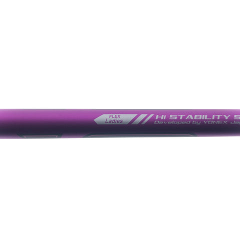 Used Yonex Ezone GS i-Tech Hybrid 6 Hybrid / 29.0 Degrees / Ladies Flex