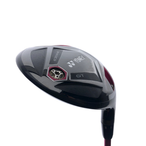 Used Yonex Ezone GT 3 Fairway Wood / 18 Degrees / Ladies Flex
