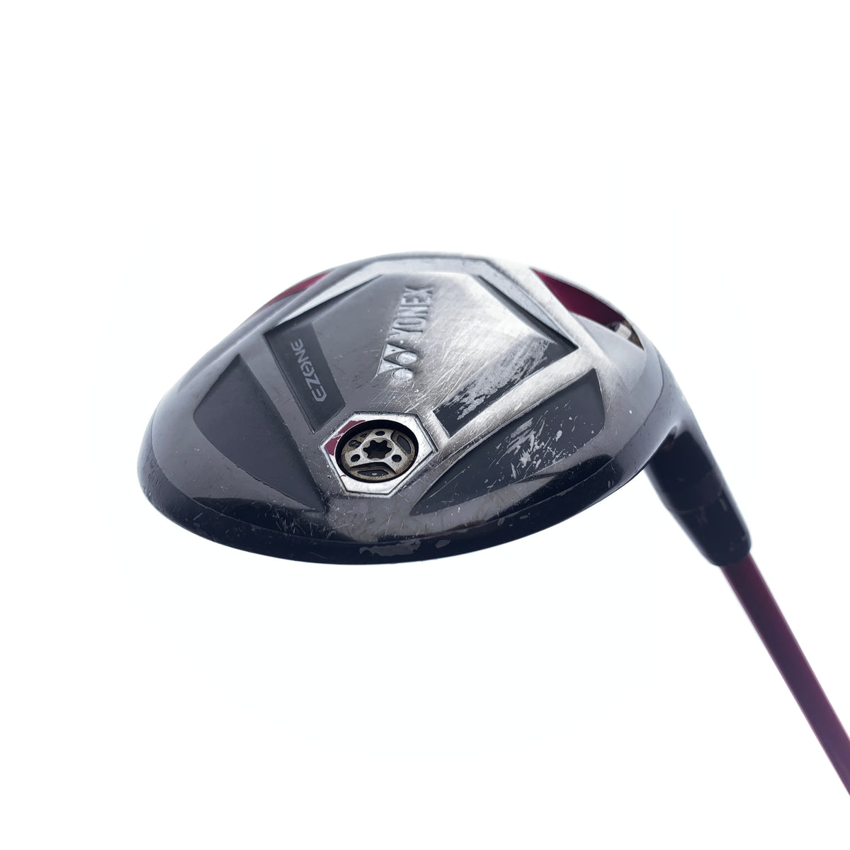 Used Yonex Ezone GT 3 Fairway Wood / 18 Degrees / Ladies Flex