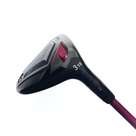 Used Yonex Ezone GT 3 Fairway Wood / 18 Degrees / Ladies Flex