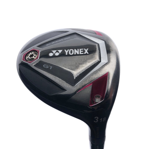 Used Yonex Ezone GT 3 Fairway Wood / 18 Degrees / Ladies Flex