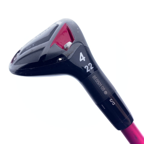 Used Yonex Ezone GT 4 Hybrid / 22.0 Degrees / Ladies Flex